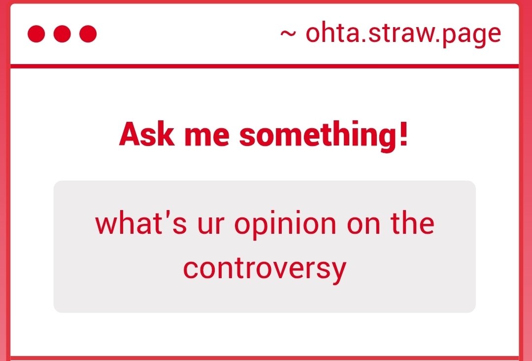 OHTA tweet media