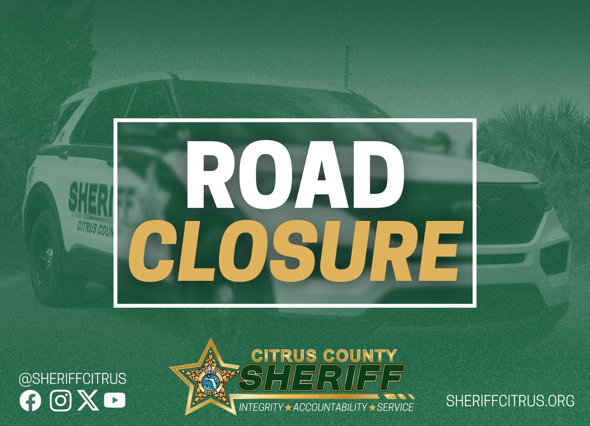 Sheriff Citrus tweet media