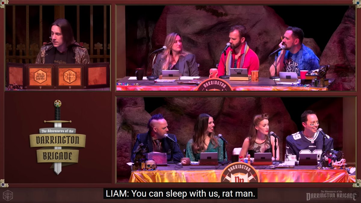 Critical Role Wiki tweet media