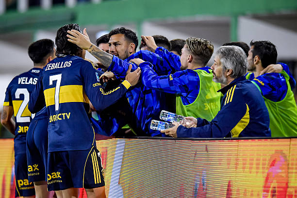Boca Juniors - La12Tuittera tweet media
