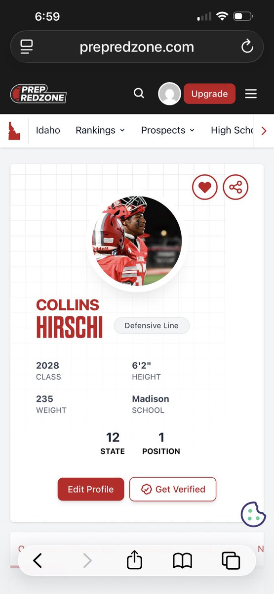 Collins Hirschi tweet media