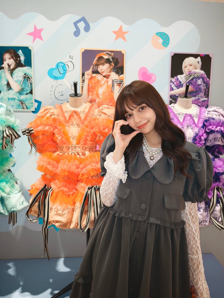 南なつ (CANDY TUNE) tweet media