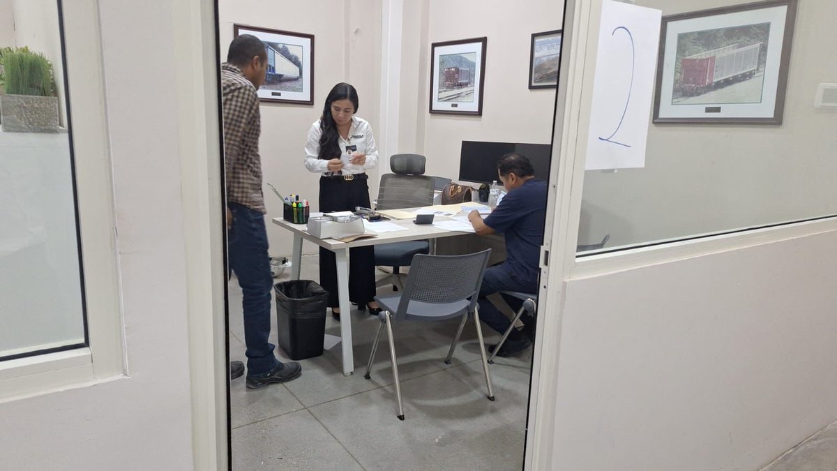 Sec Trabajo Coahuila tweet media