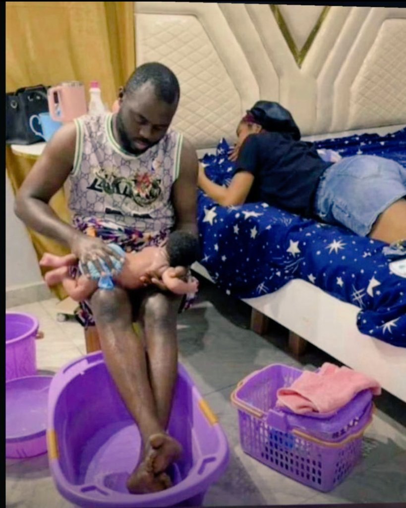 "I’m not gonna lie—considering how rare this is for men to do nowadays, I find it really romantic."