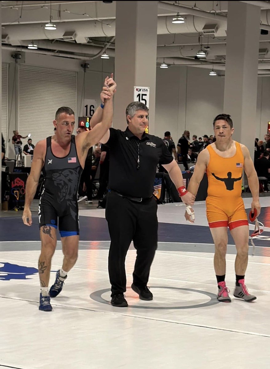 NY-USA Wrestling tweet media