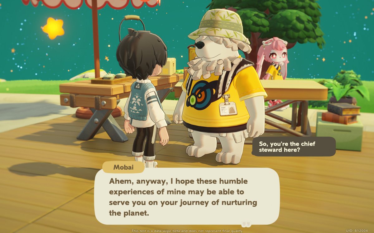 NO WAY Is this guy also voiced by Lycaon's JP VA 😭