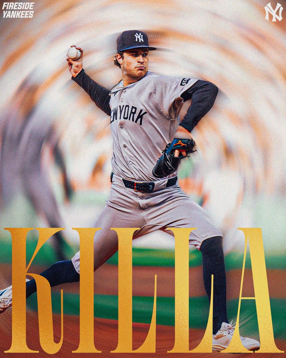 FiresideYankees's tweet image. Cam Schlittler in two career starts against the Red Sox:

16.0 IP | 17 K | 1 BB | 1 ER | 0.56 ERA

KILLA.

#Yankees