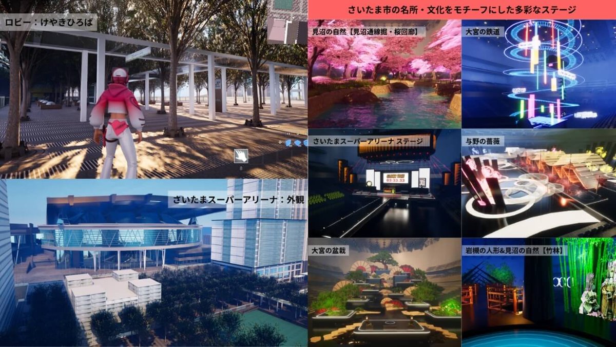 ProjectPlateau's tweet photo. 【#PLATEAU 補助事業（民間サービス実装タイプ）の取組事例を順次公開！】
今年度支援した社会課題解決に資する７件のプロジェクトの開発内容や実証結果について、HPで公開しています。
ぜひご覧ください📷

▼詳細はこちら
https://t.co/gPTAvoROaw https://t.co/SOITFenGec