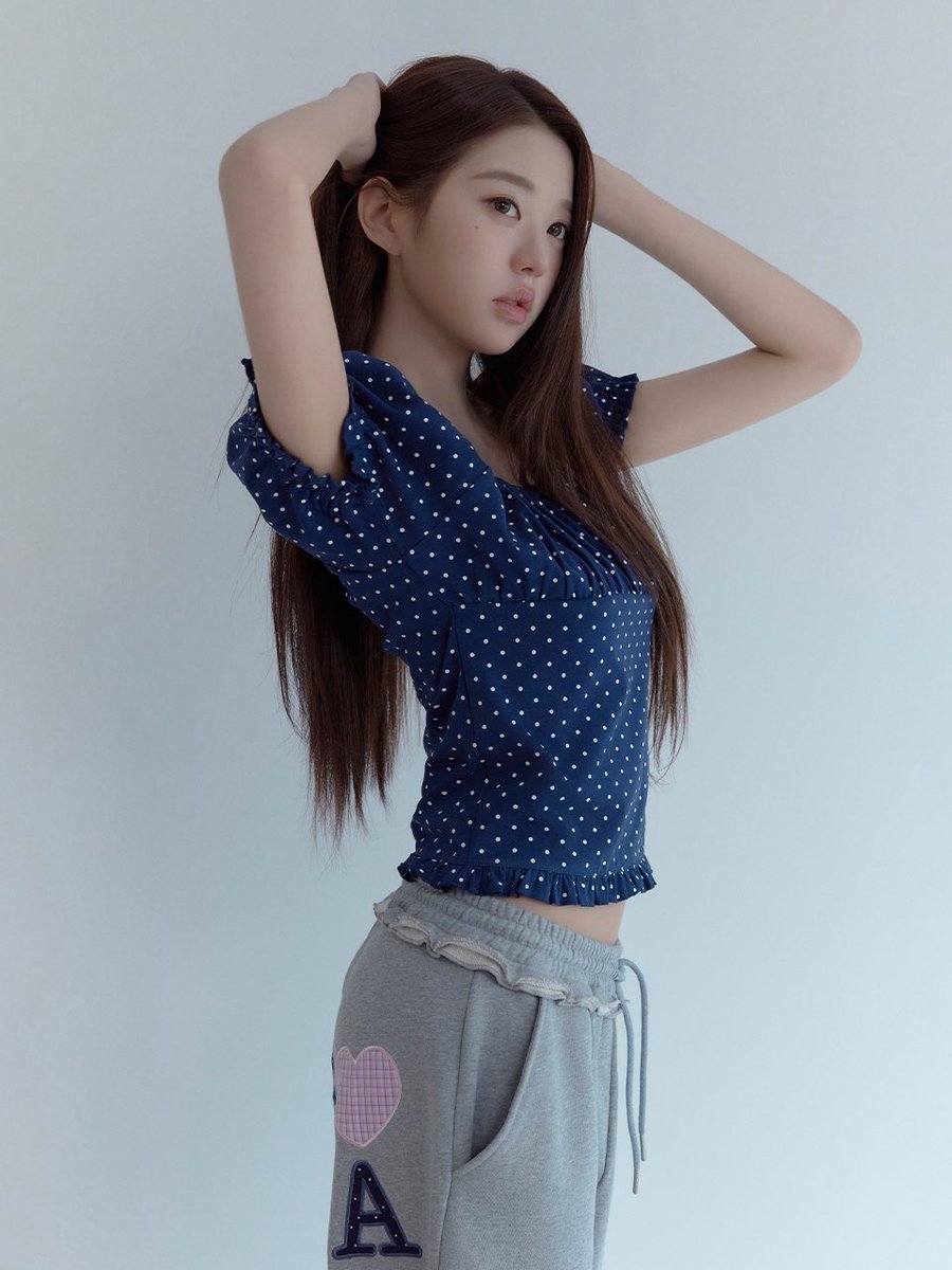 WONYOUNG IVE (이브) FANPAGE ♥︎ tweet media