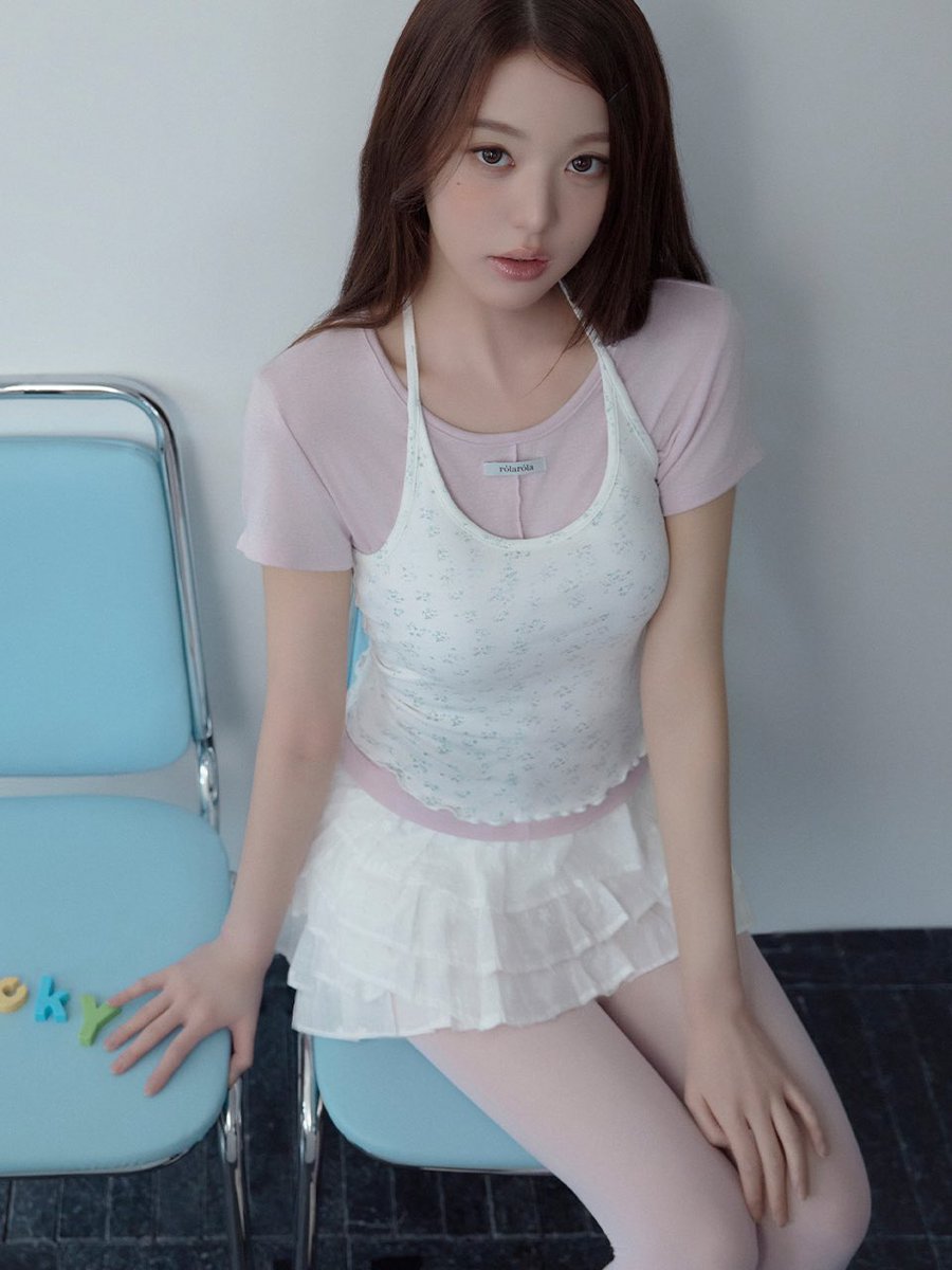 WONYOUNG IVE (이브) FANPAGE ♥︎ tweet media