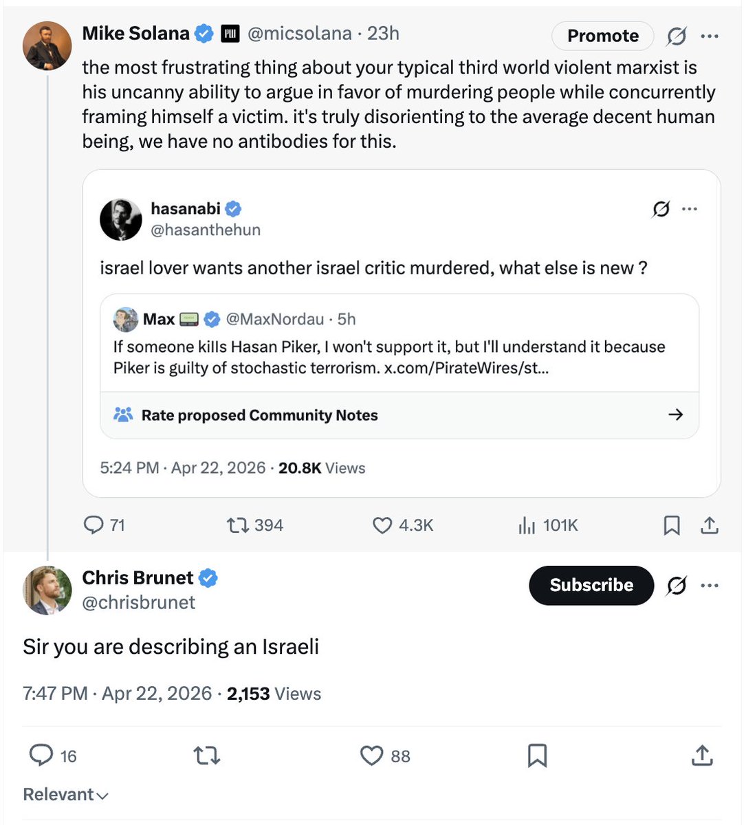 Mike Solana tweet media