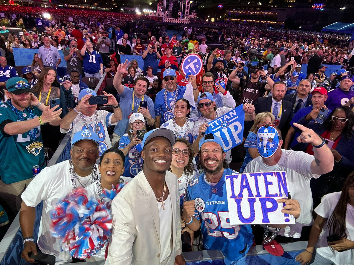 Tennessee Titans tweet media