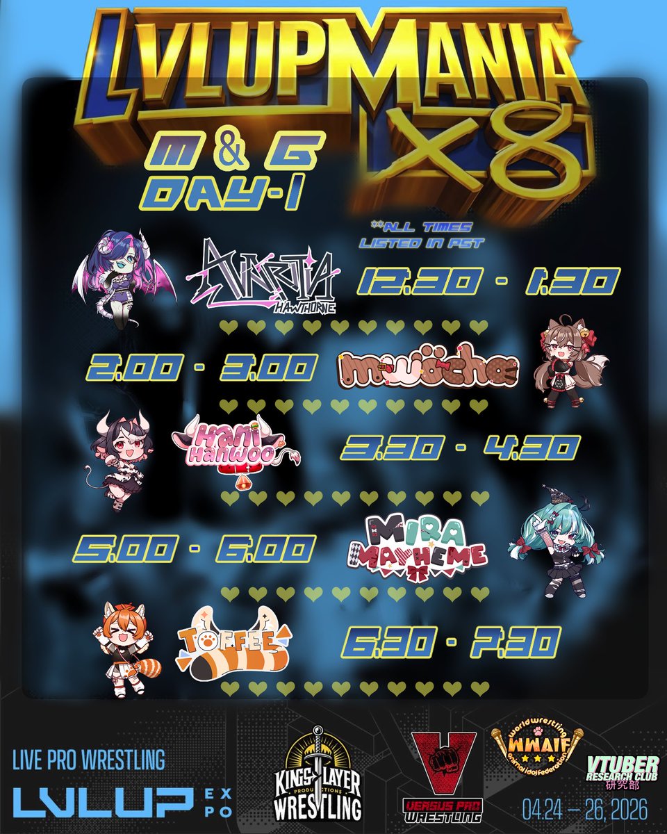 KingSlayer Wrestling tweet media