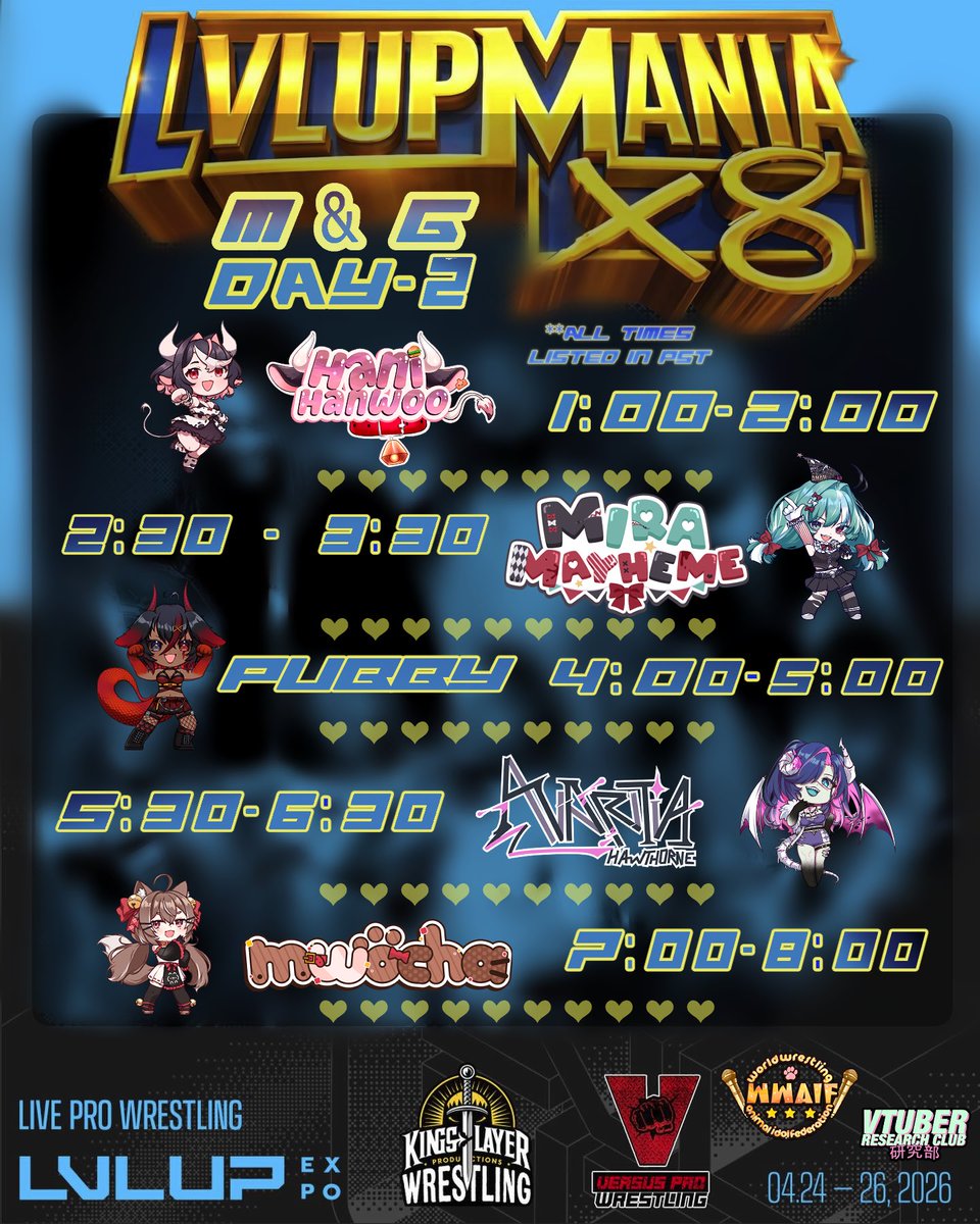 KingSlayer Wrestling tweet media