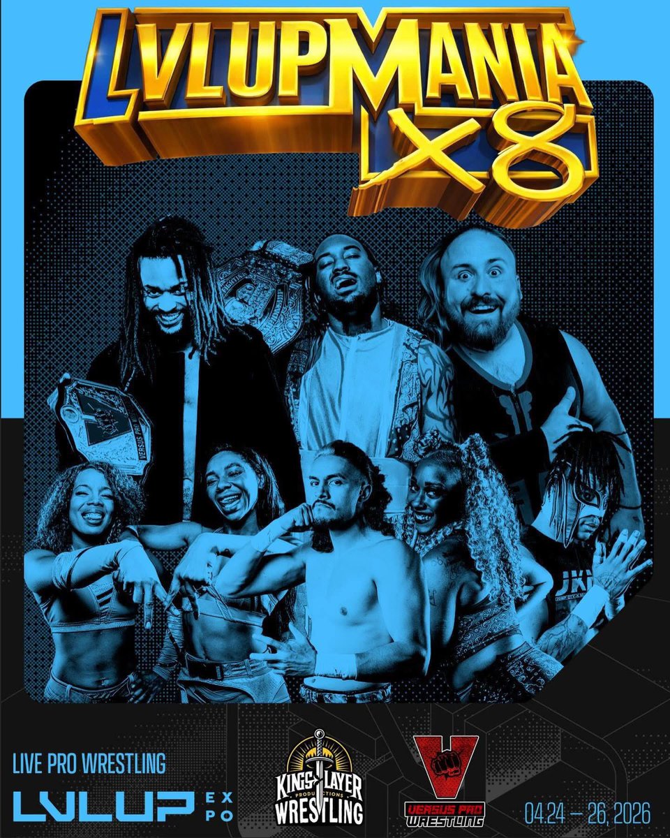 KingSlayer Wrestling tweet media