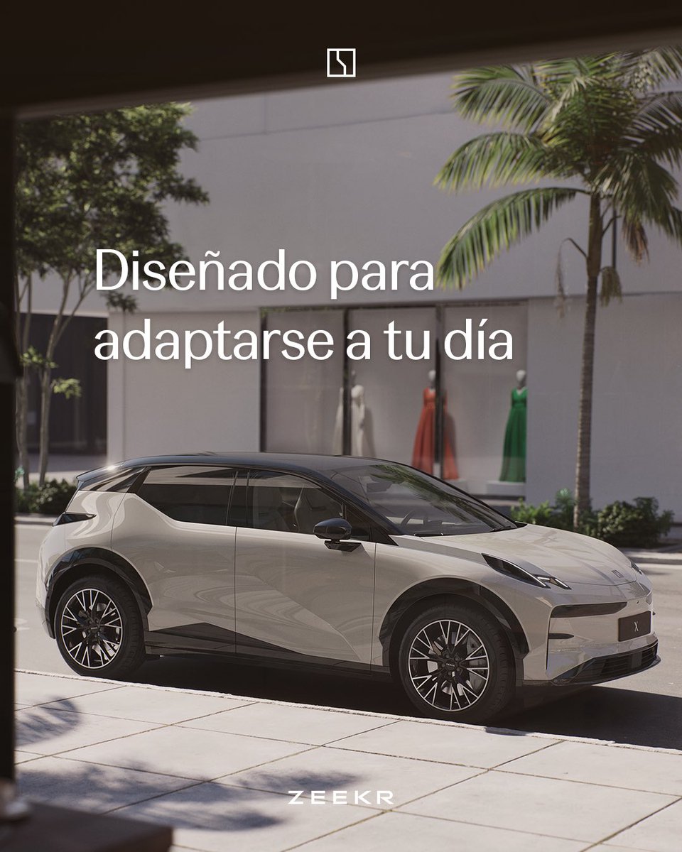 Zeekr Mexico tweet media