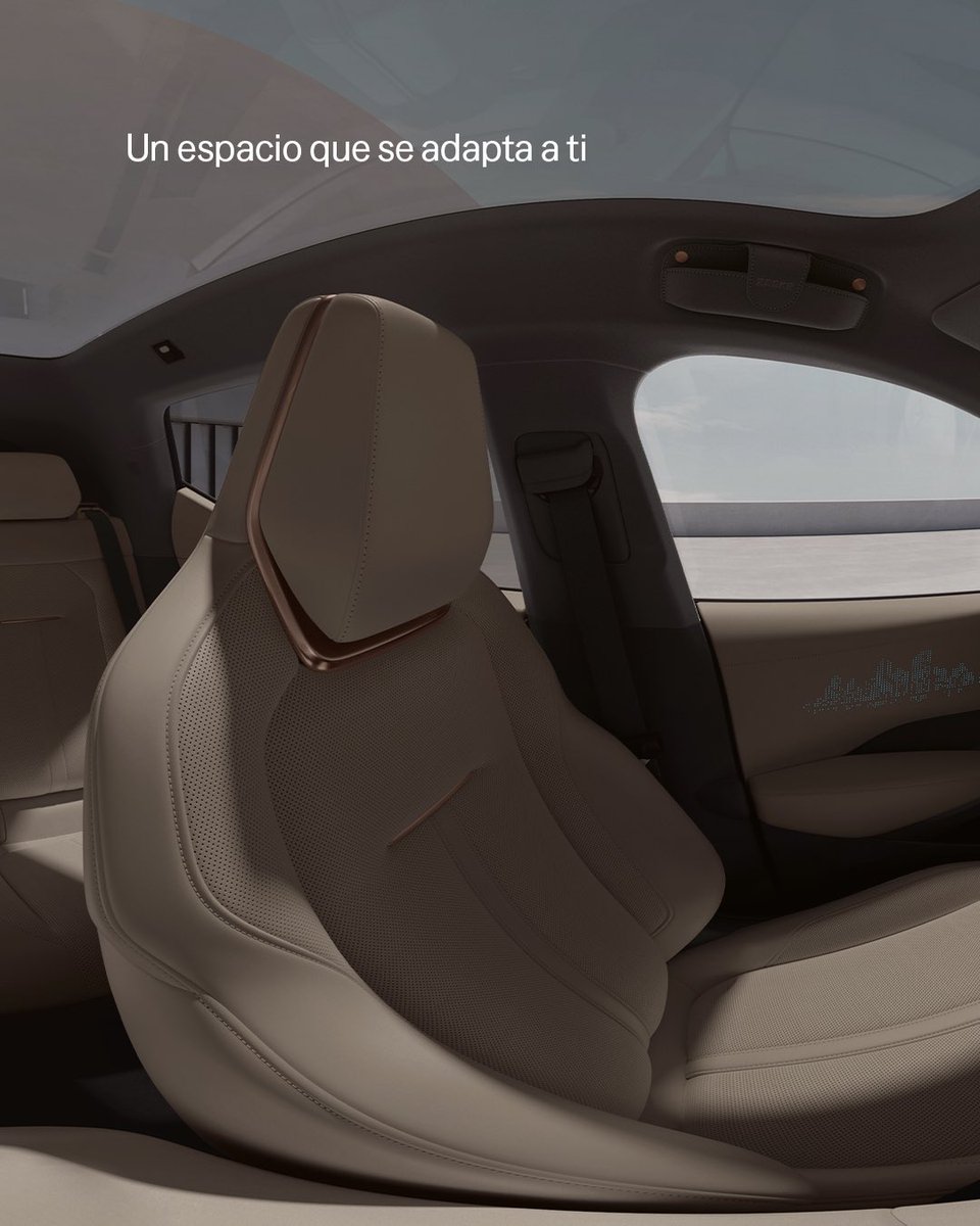 Zeekr Mexico tweet media