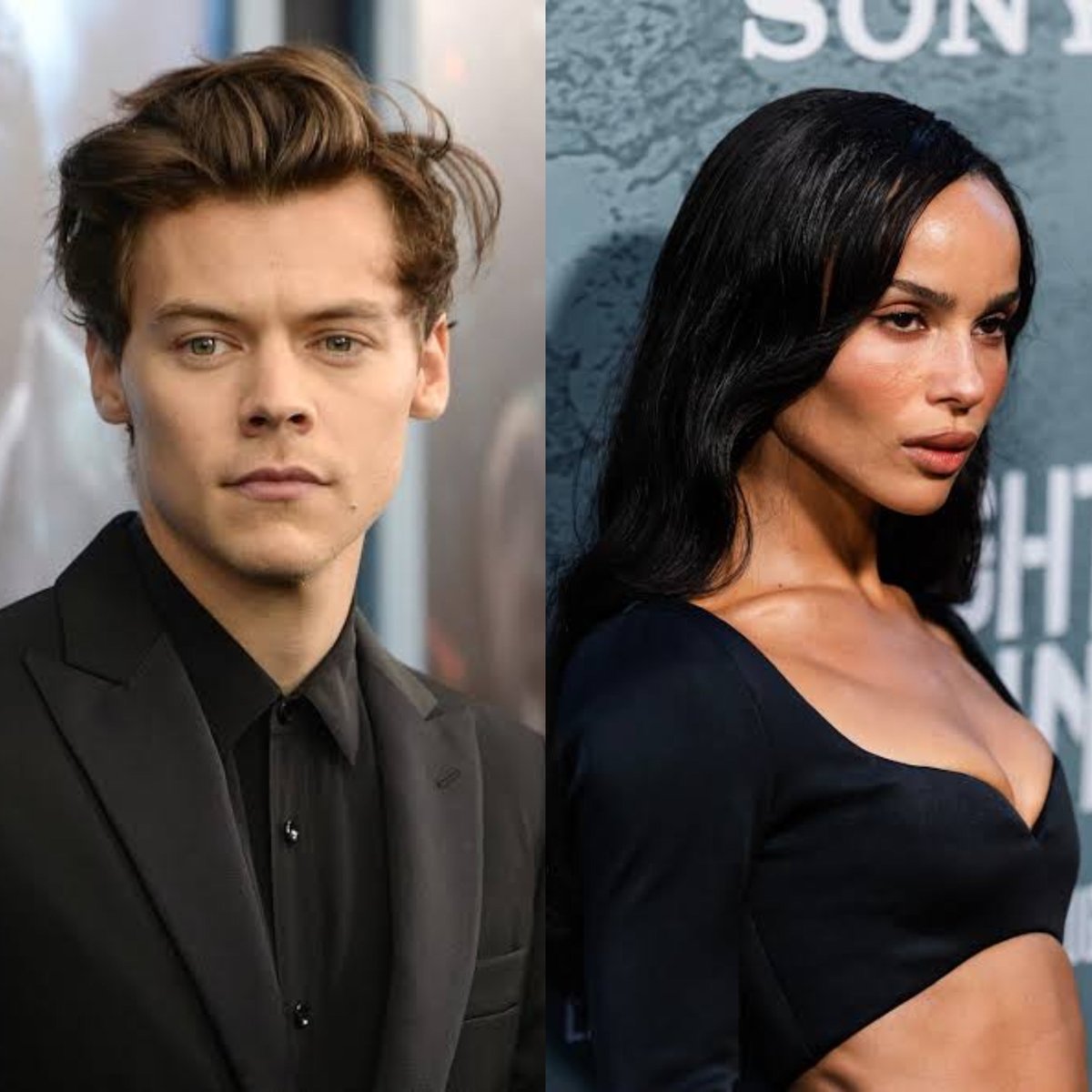 Page Six informa que Harry Styles y Zoë Kravitz están comprometidos.