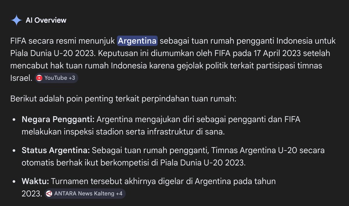 Dimiro92's tweet photo. @mancejohn @ganjarpranowo Dengan logika yang sama, seharusnya fifa juga bisa mengganti tuan rumah Pildun 2026 kalau USA menolak Iran masuk. https://t.co/3KiLZk8Oag