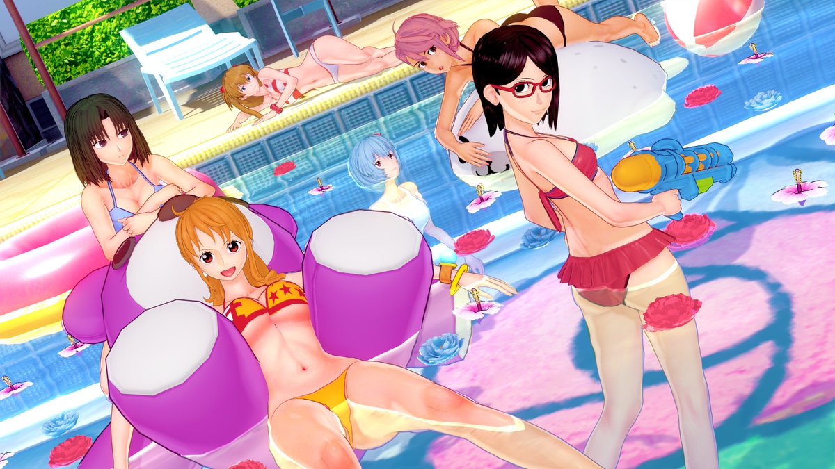 Yossy-Desire tweet media