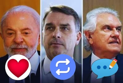 Pesquisas Eleições tweet media