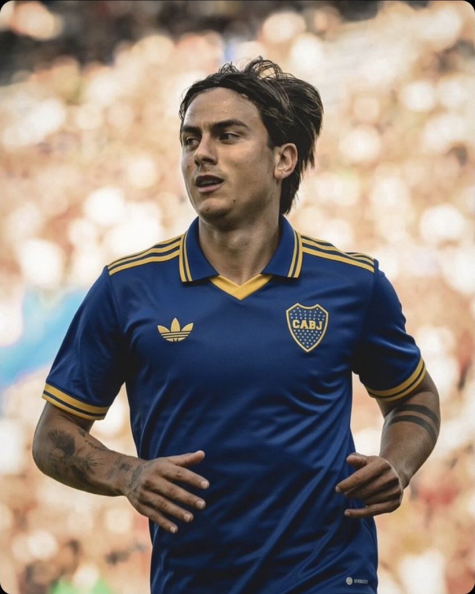 encima falta que venga dybala en junio. Nos vamos a garchar a todos