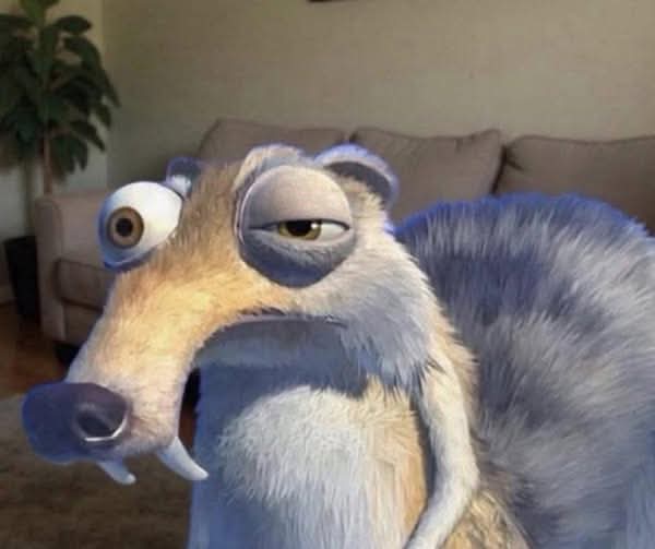 Un día eres joven y al otro día andas así por tanto estrés: