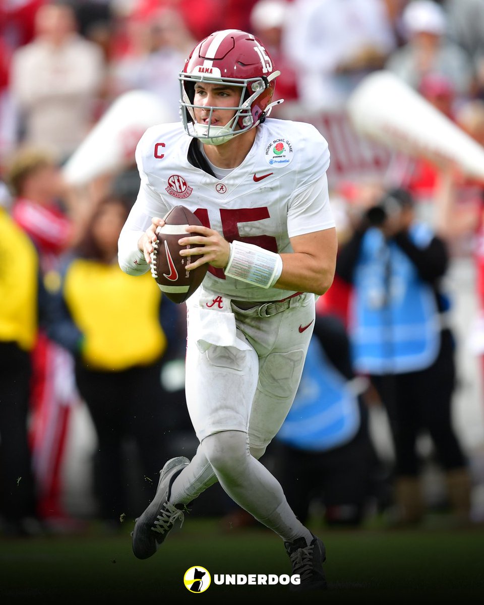 Underdog NFL tweet media