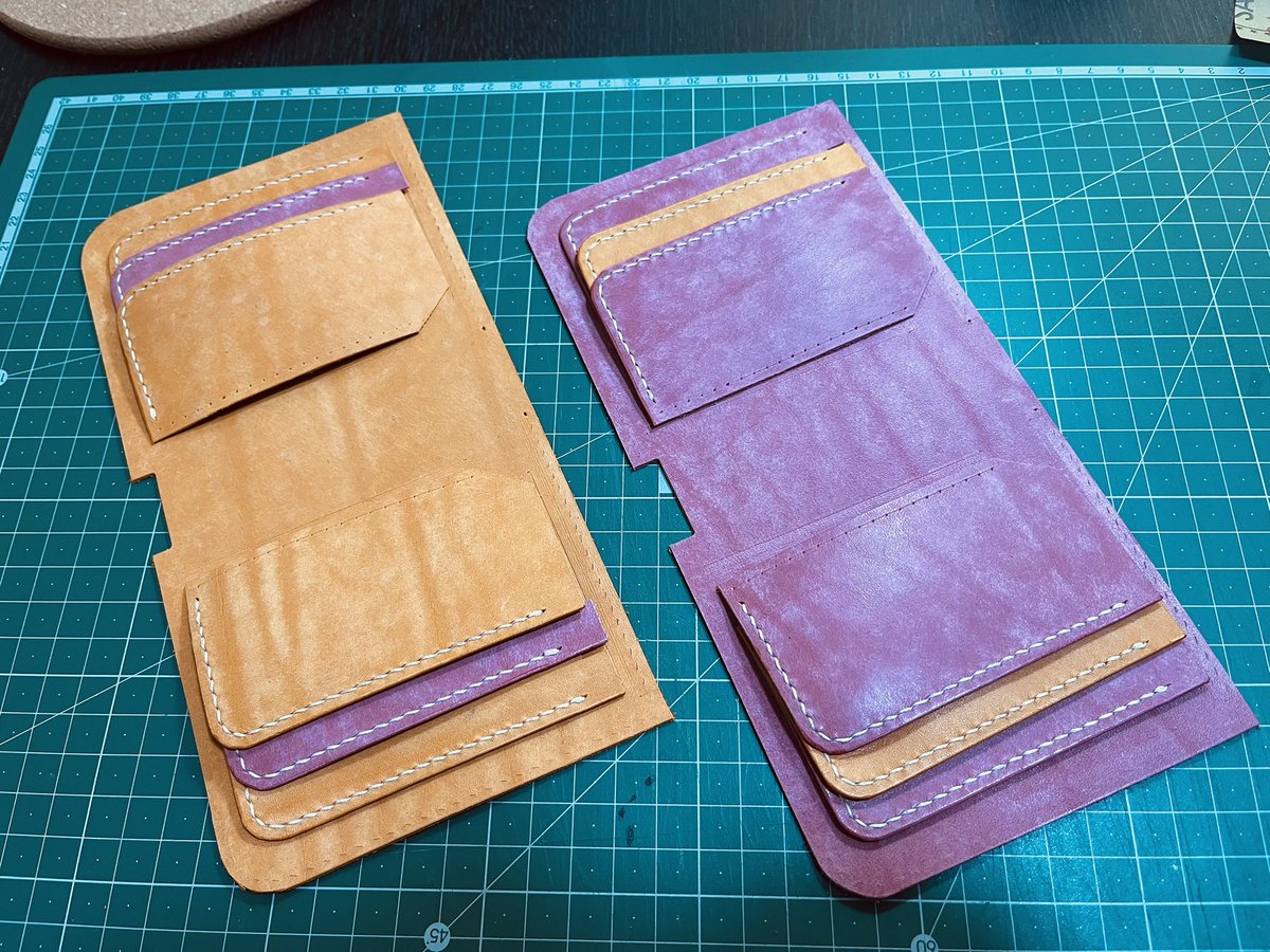パカパカleather🐴🧵🪡 tweet media