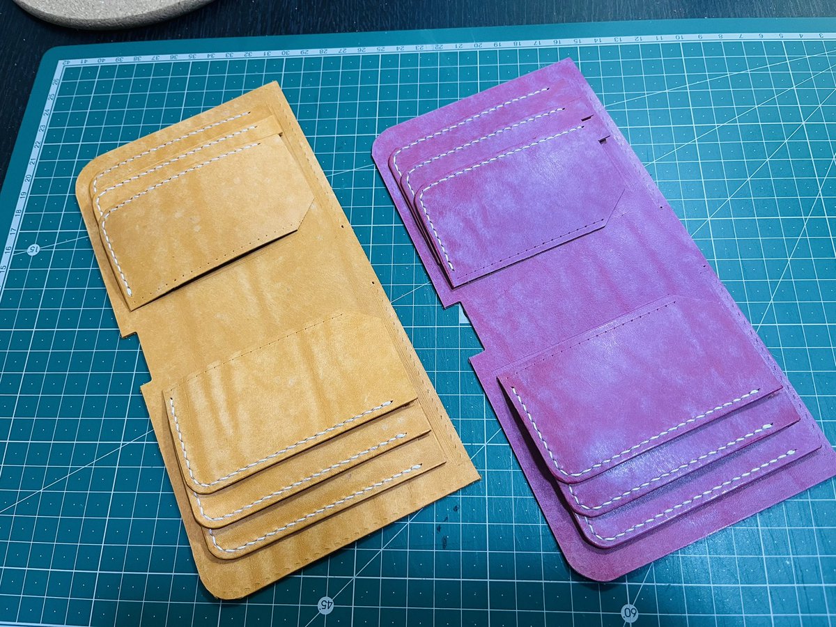 パカパカleather🐴🧵🪡 tweet media