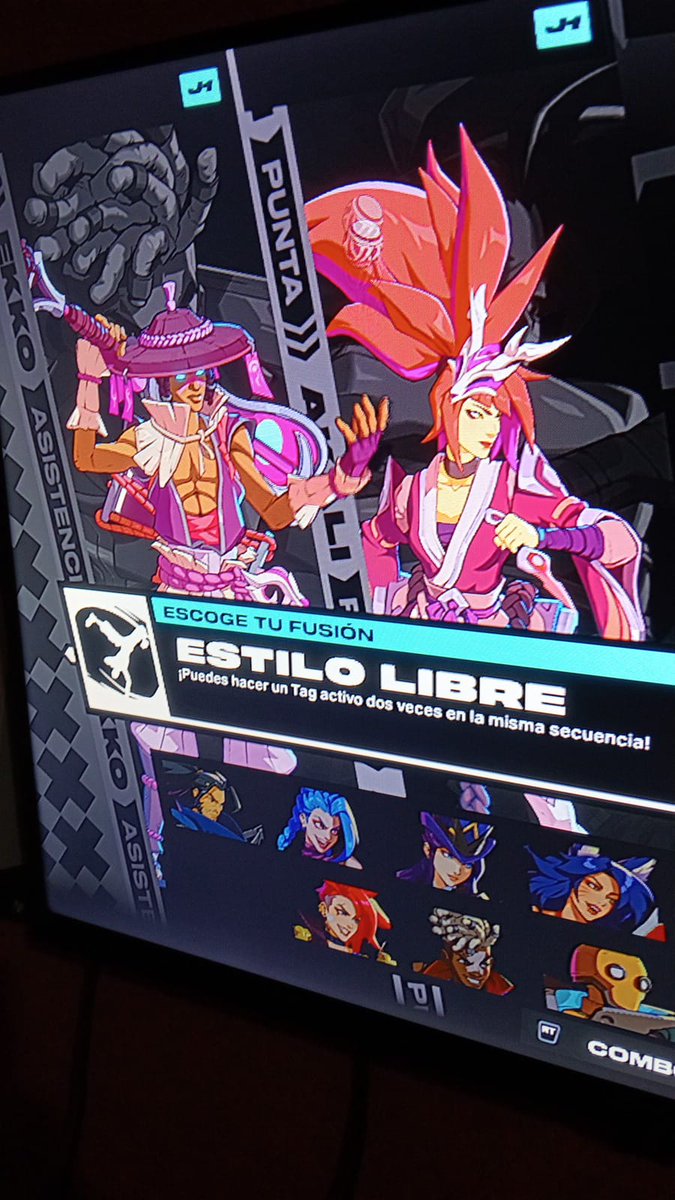 GEARSODST's tweet photo. Gracias a @tarimato @2XKObrasil por estas hermosas skins, enserio se les agradece bastante y espero que sigan haciendo estas dinamicas, y sigan apoyando a esta gran comunidad que se esta formando gracias a tari #shinobishowdown2XKO https://t.co/IzmX6z1RxT
