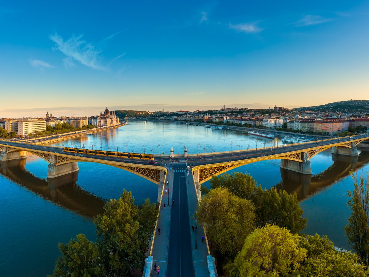 Visit Hungary tweet media