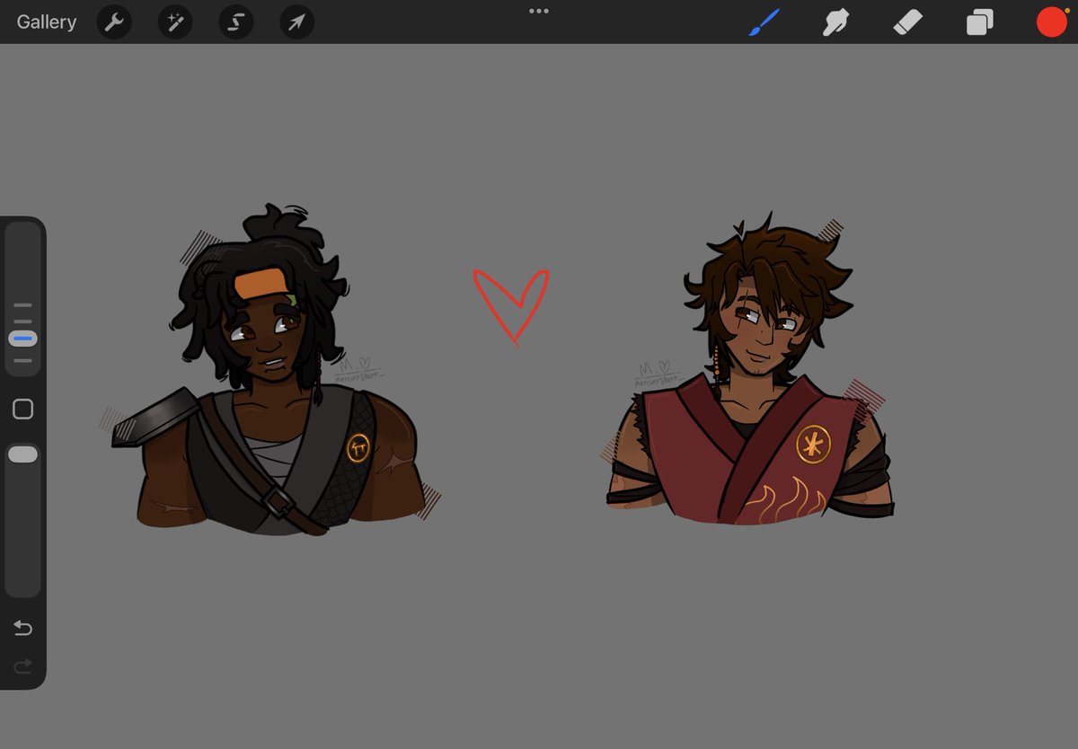 mercurystarr_'s tweet image. lava... save me from my artblock...

#ninjago #ninjagofanart #lava #lavashipping #lavaship