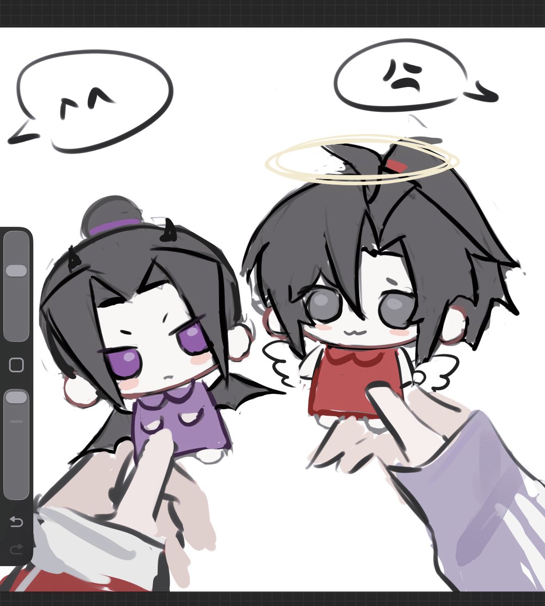 xxdelomk's tweet photo. 学长包上挂的娃娃究竟是谁
#羡澄 #xiancheng https://t.co/c1Pi0zmIXA
