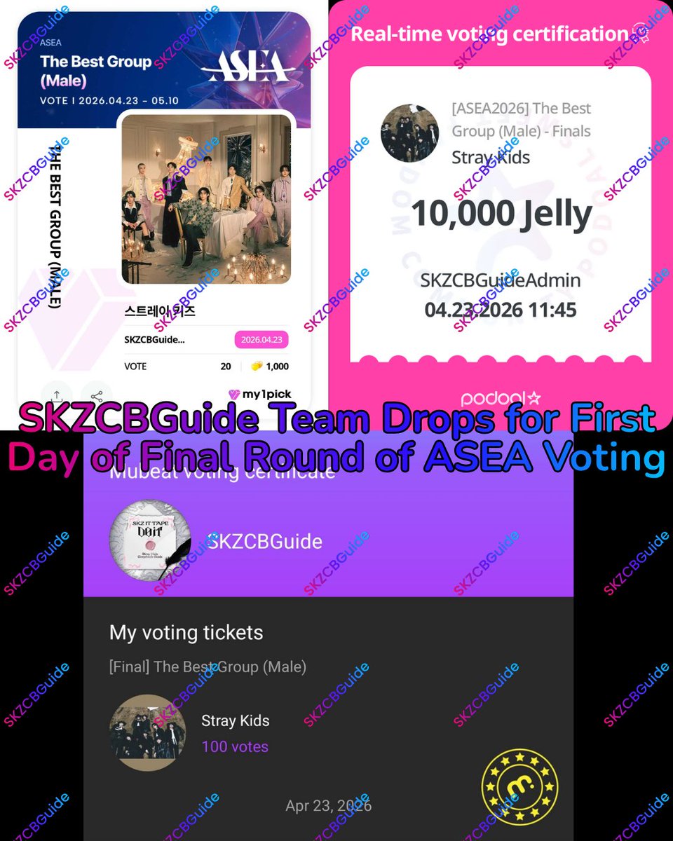 🗝 Stray Kids Comeback Guide tweet media