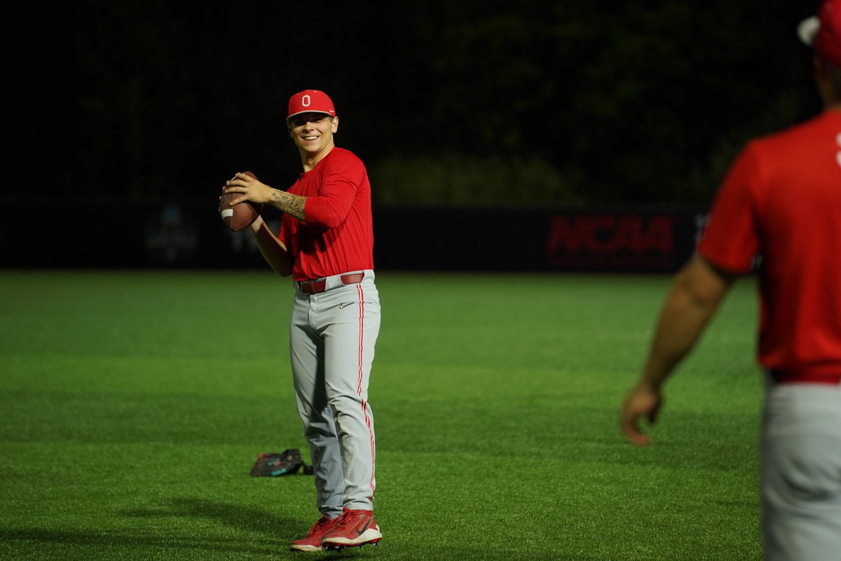 Ohio State Baseball tweet media