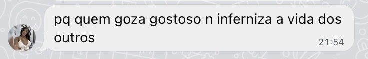Thay_Luizaa's tweet photo. Palavras de Gabi kkkkkk🥰😅 https://t.co/aojC5yuMEN