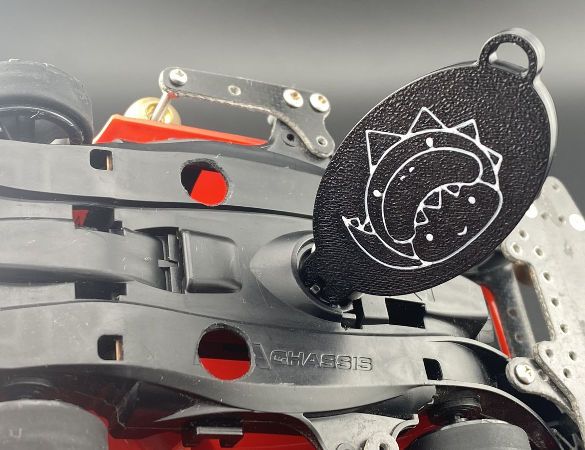 CherisCraft's tweet image. 🔧 作業を支える確かなツール
💡 “あったらいいな”を形にする発想──

CherisCraftは
自分でつくる喜びと楽しさを大切にしながら
遊び心と機能性を備えたアイテムをお届けします。

👉 商品の詳細やちぇりすくらふとについてはプロフィールのリンクから

#mini4wd #ちぇりすくらふと