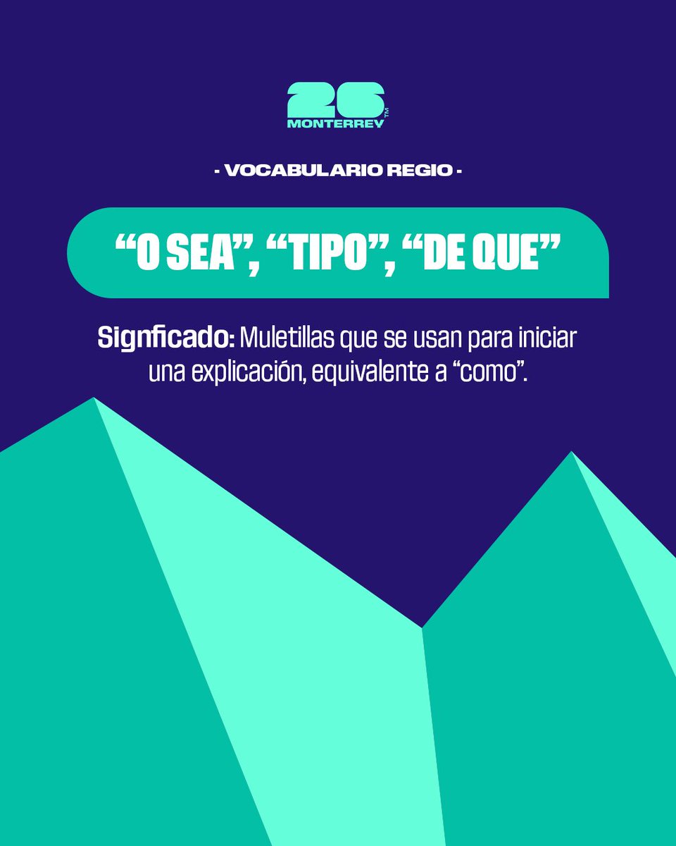 MonterreyFWC26's tweet image. O sea, tipo, de que ¿Sacan?🤪

Entender a sus compas regios a veces puede ser un reto.😅

#WeAreReady #SomosMonterrey