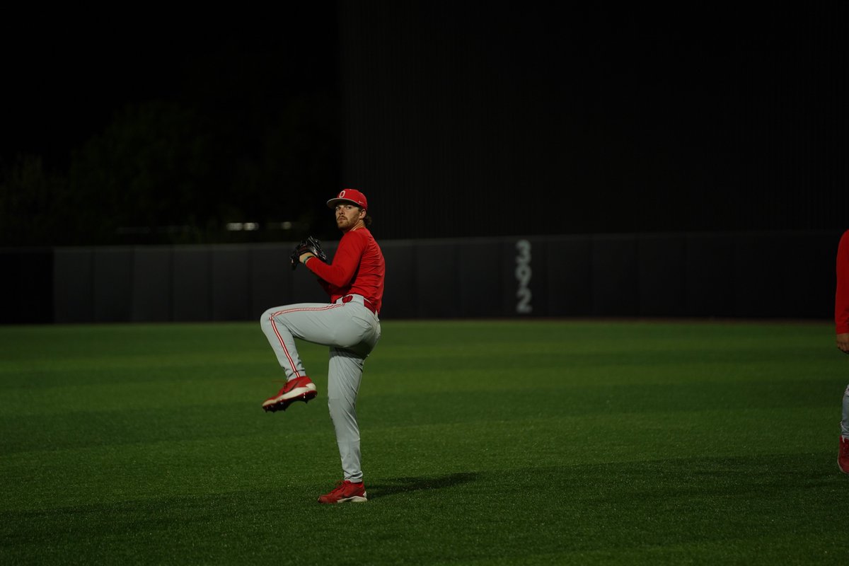 Ohio State Baseball tweet media