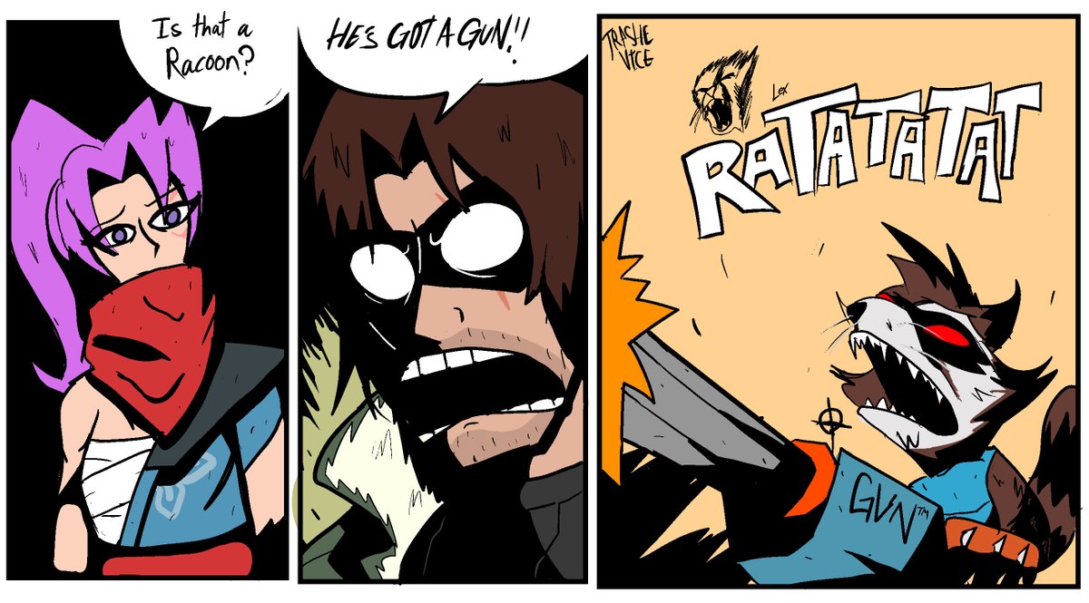 🥀xX_Trashévice_Xx💀 tweet media