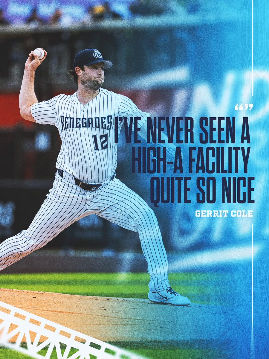 Hudson Valley Renegades tweet media