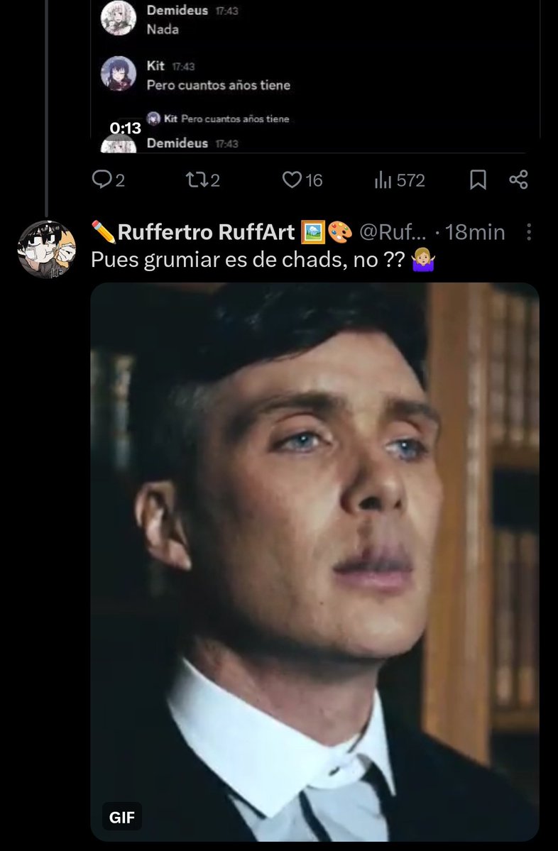 Savini Scp🌌 tweet media