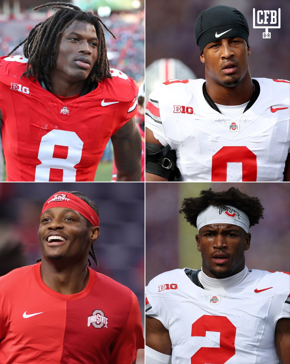 4 of the top 11 picks in the 2026 NFL Draft 🤯

Is Ohio State the NEW NFLU? 👀