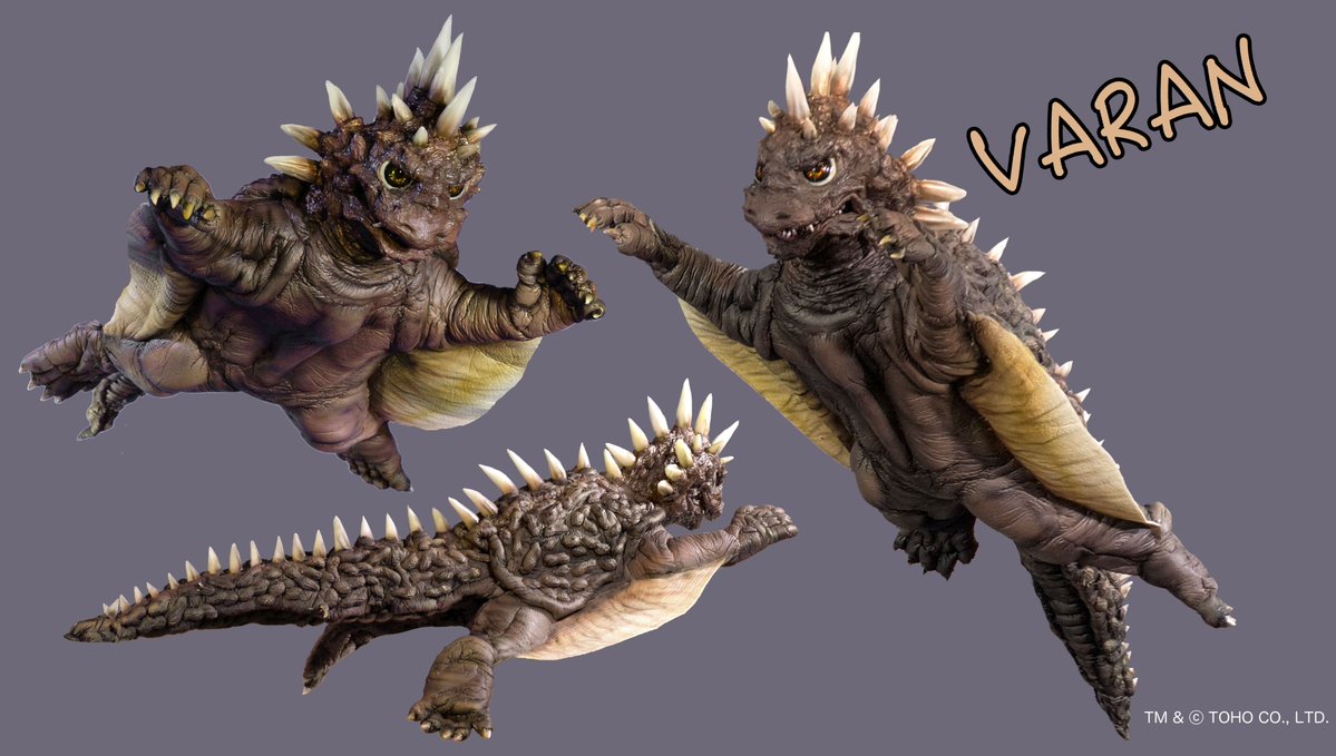 怪獣人形劇 ゴジばん tweet media