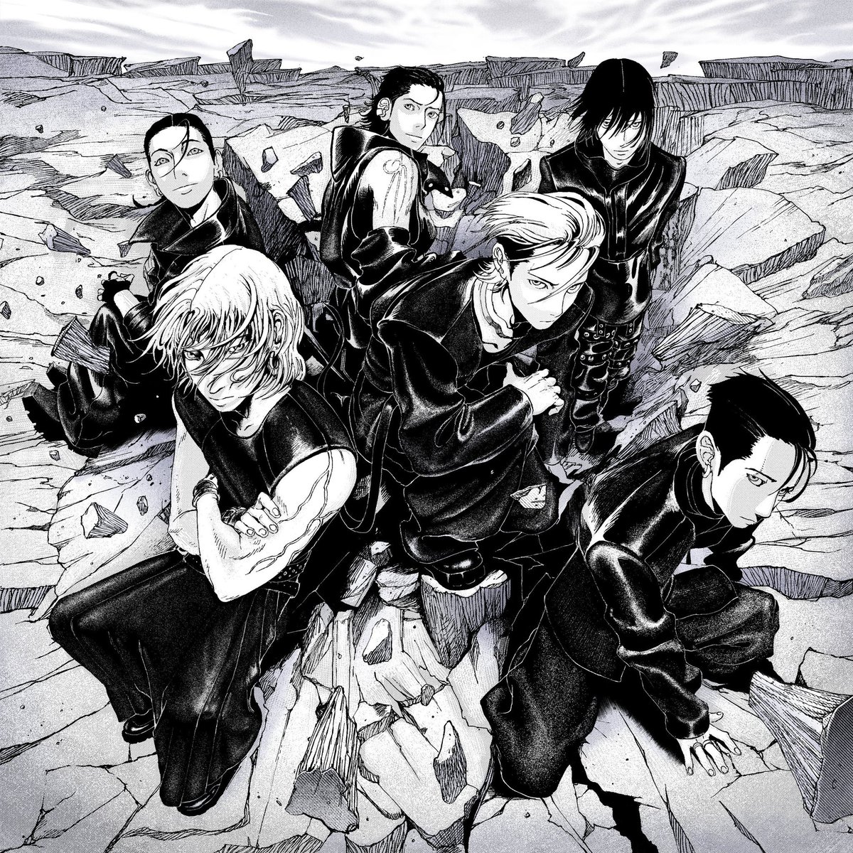 พระหมึก tweet media