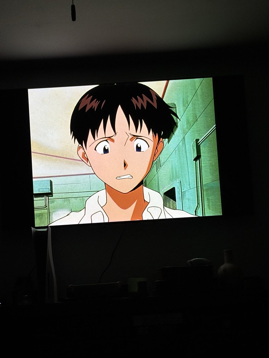 Shinji Small Penis tweet media