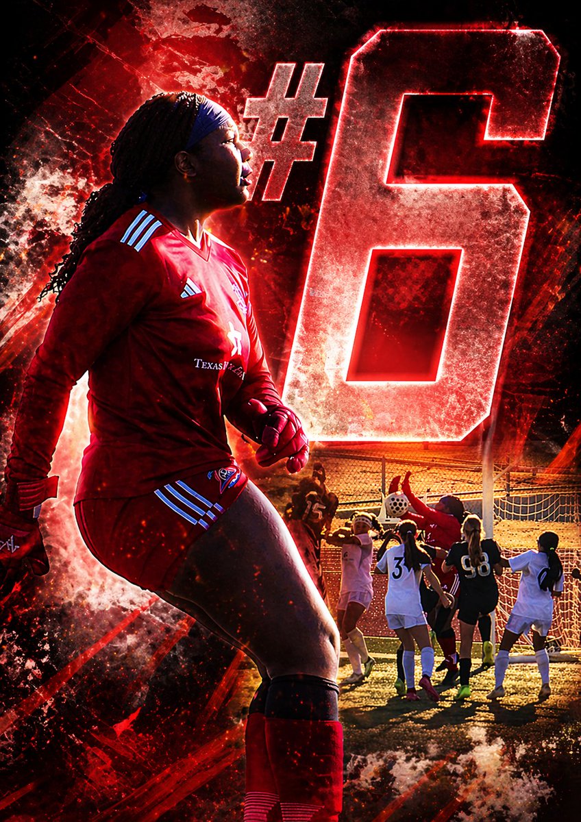 CallieMayes06's tweet photo. Ending the season with some heat 🔥🔥🔥. #goalkeeper #firenze #heatwave #spicy #solarnation https://t.co/lXfMhN9SUZ