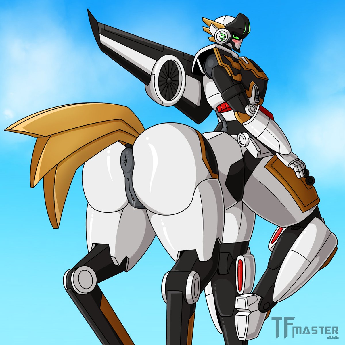 The TF Master (COMMISSIONS CLOSED) tweet media