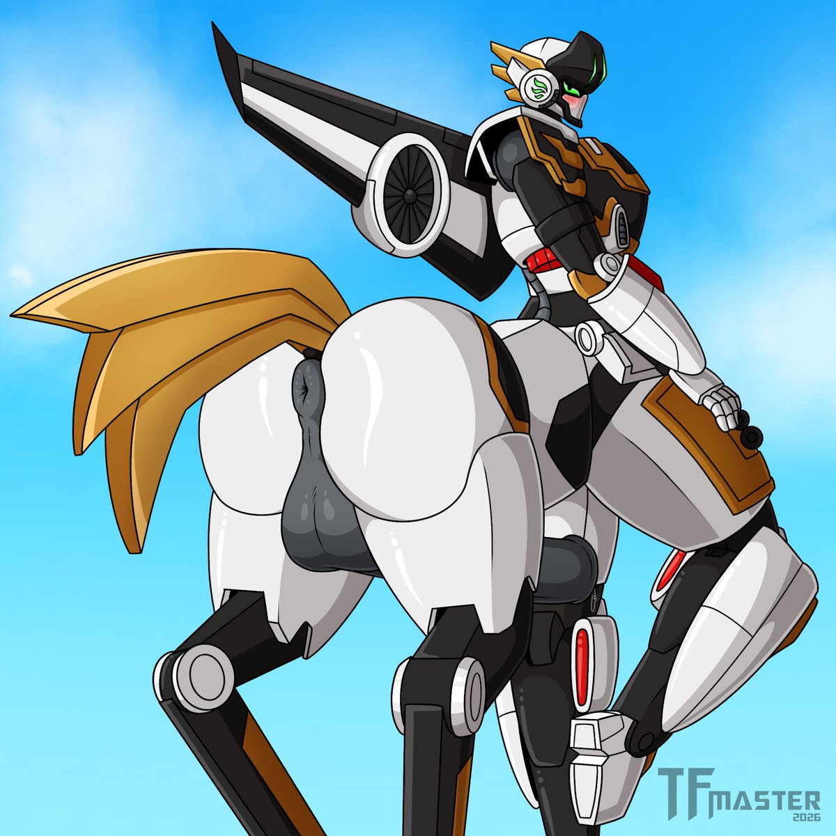 The TF Master (COMMISSIONS CLOSED) tweet media